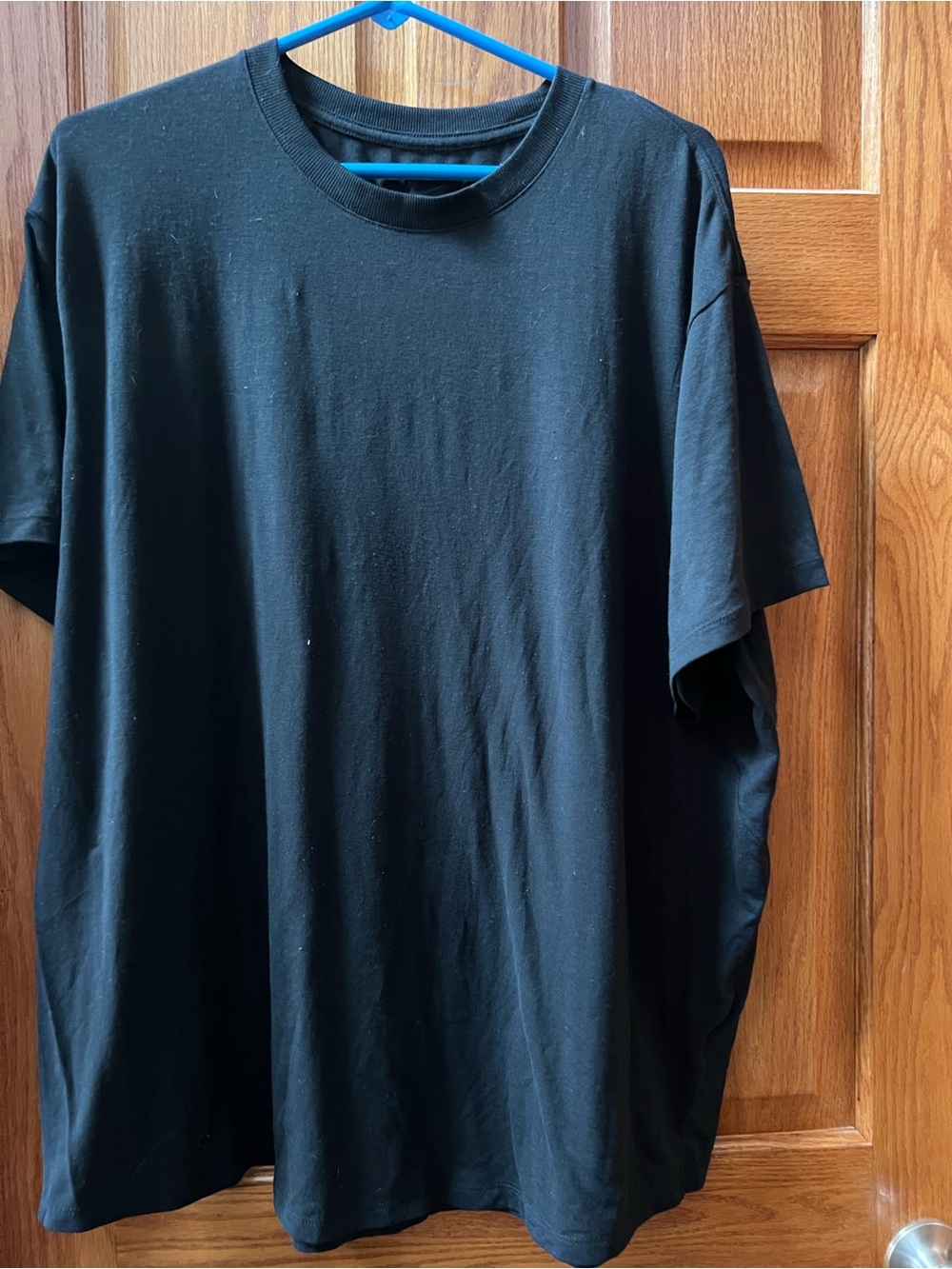 Nike Black Short Sleeve Crew Tee